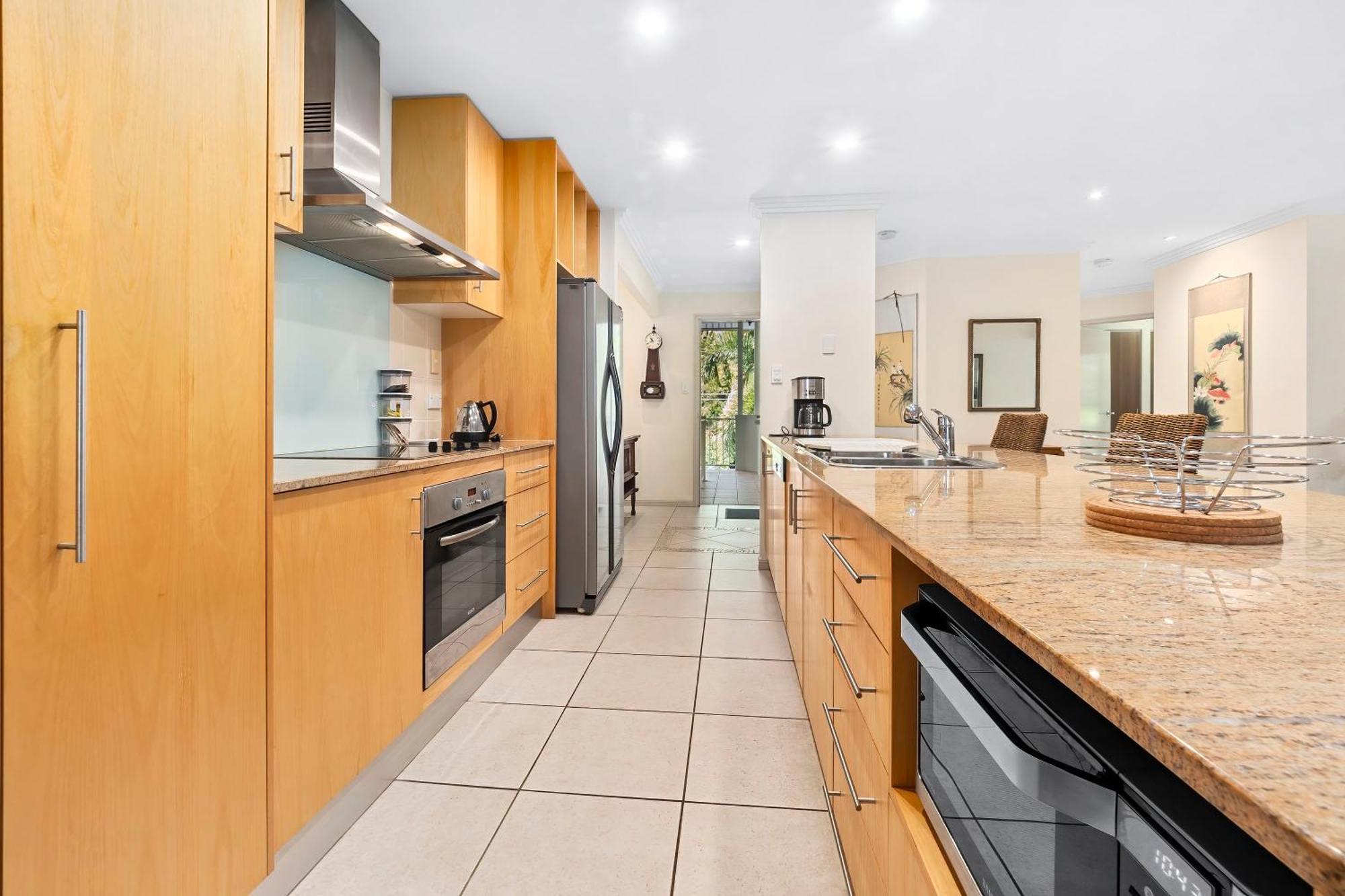 Arlington Apartments Clifton Beach Quarto foto
