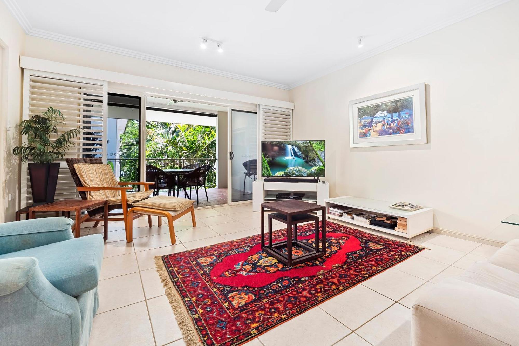 Arlington Apartments Clifton Beach Quarto foto