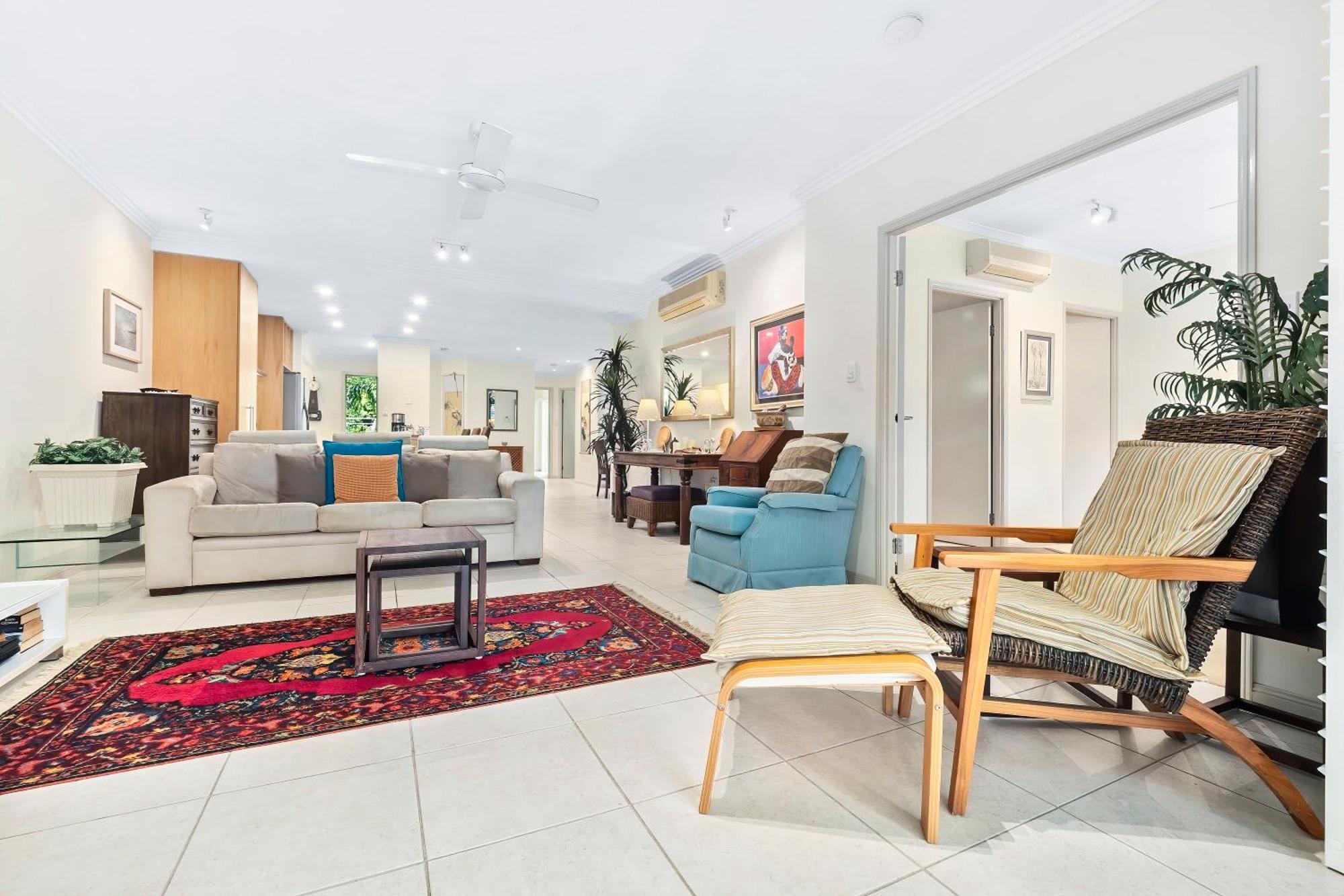 Arlington Apartments Clifton Beach Quarto foto