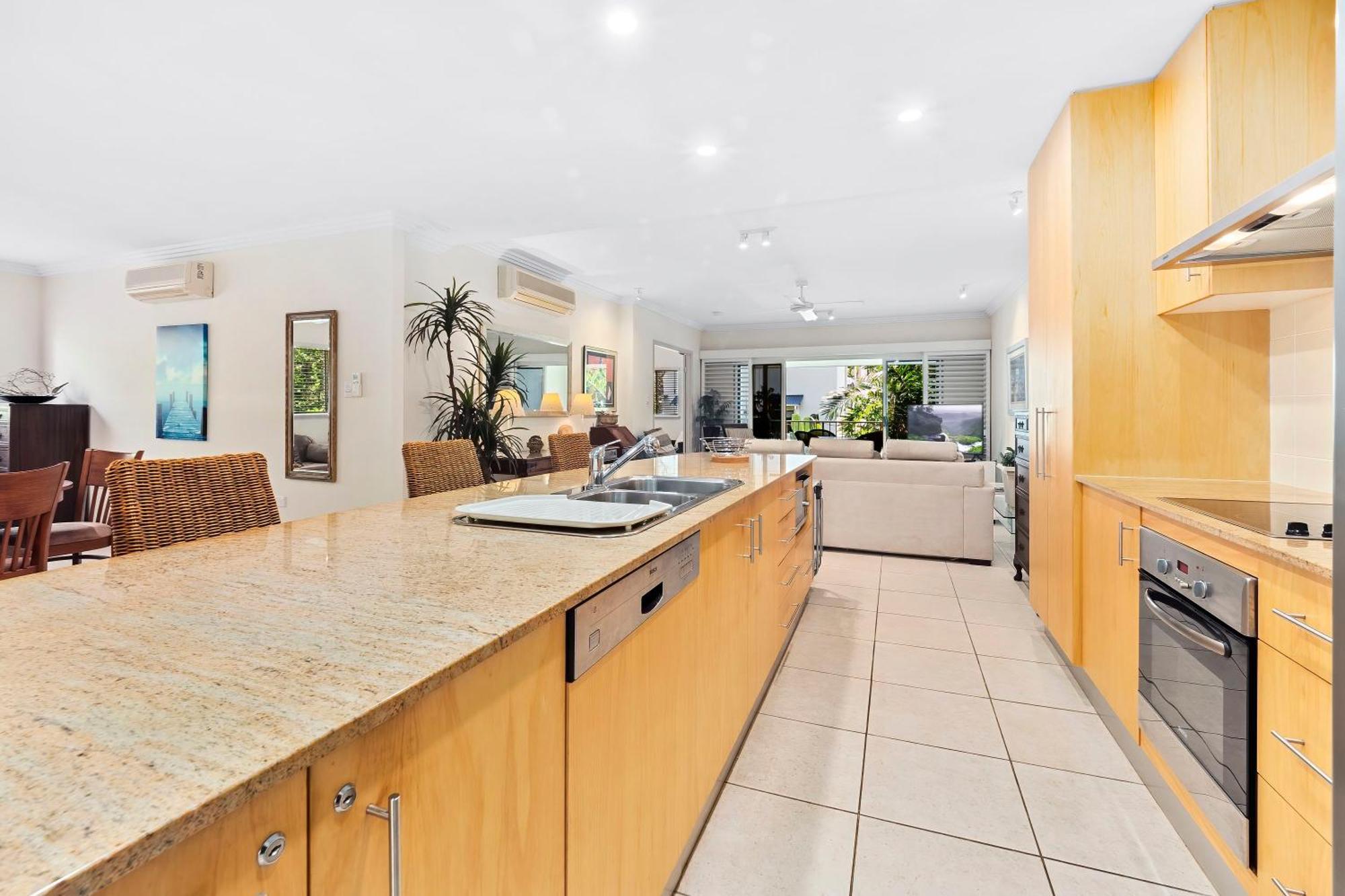 Arlington Apartments Clifton Beach Quarto foto