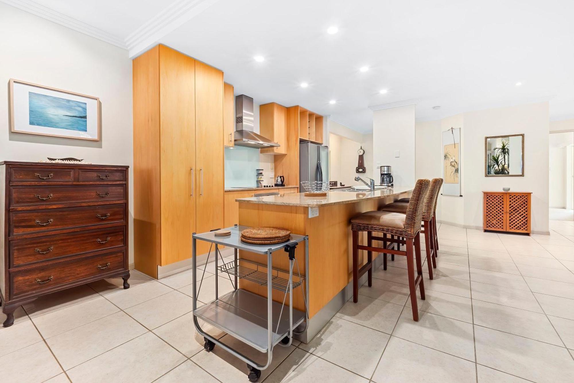 Arlington Apartments Clifton Beach Quarto foto